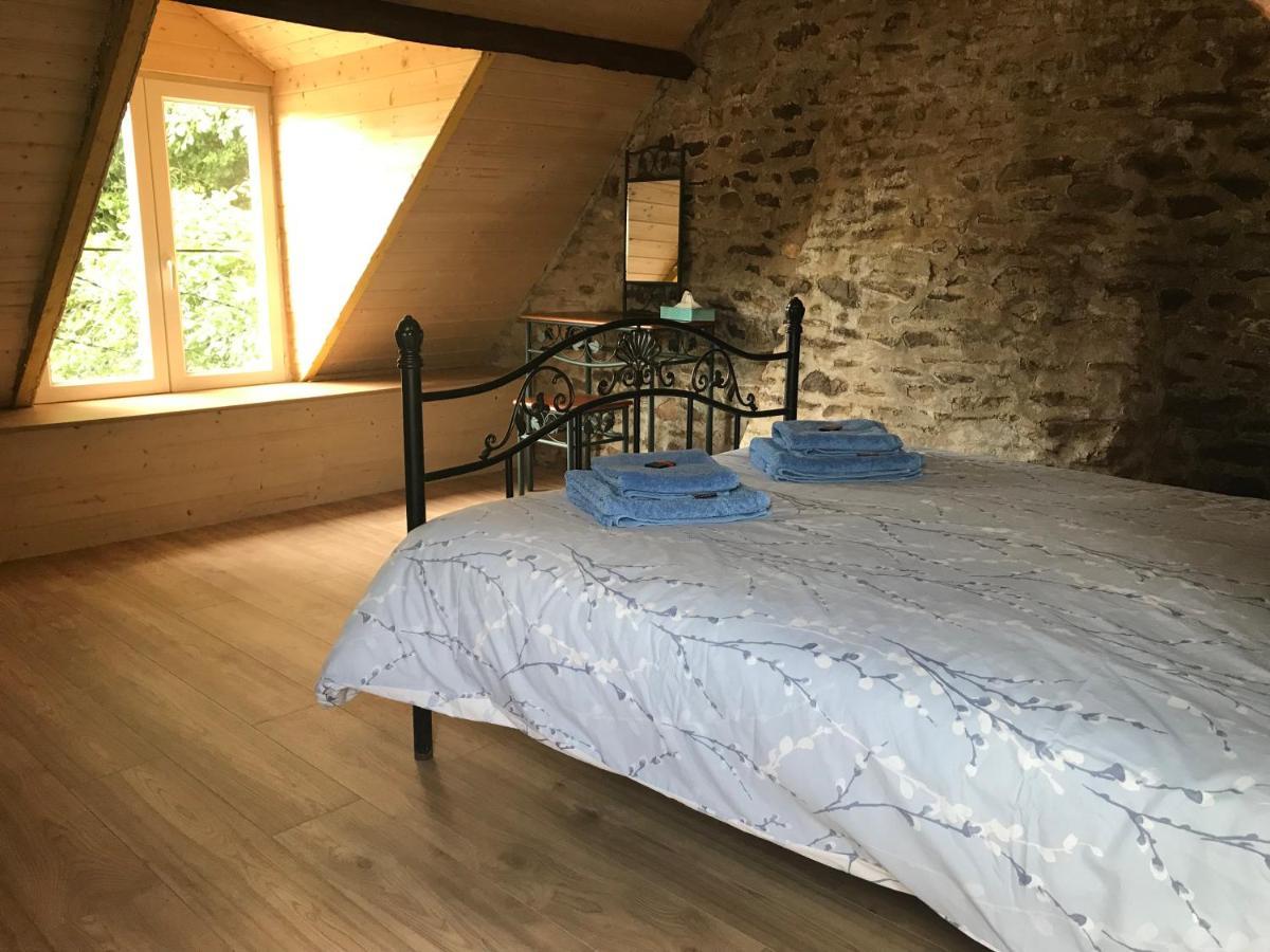 Ferme De Noyes Cottage Sourdeval Dış mekan fotoğraf