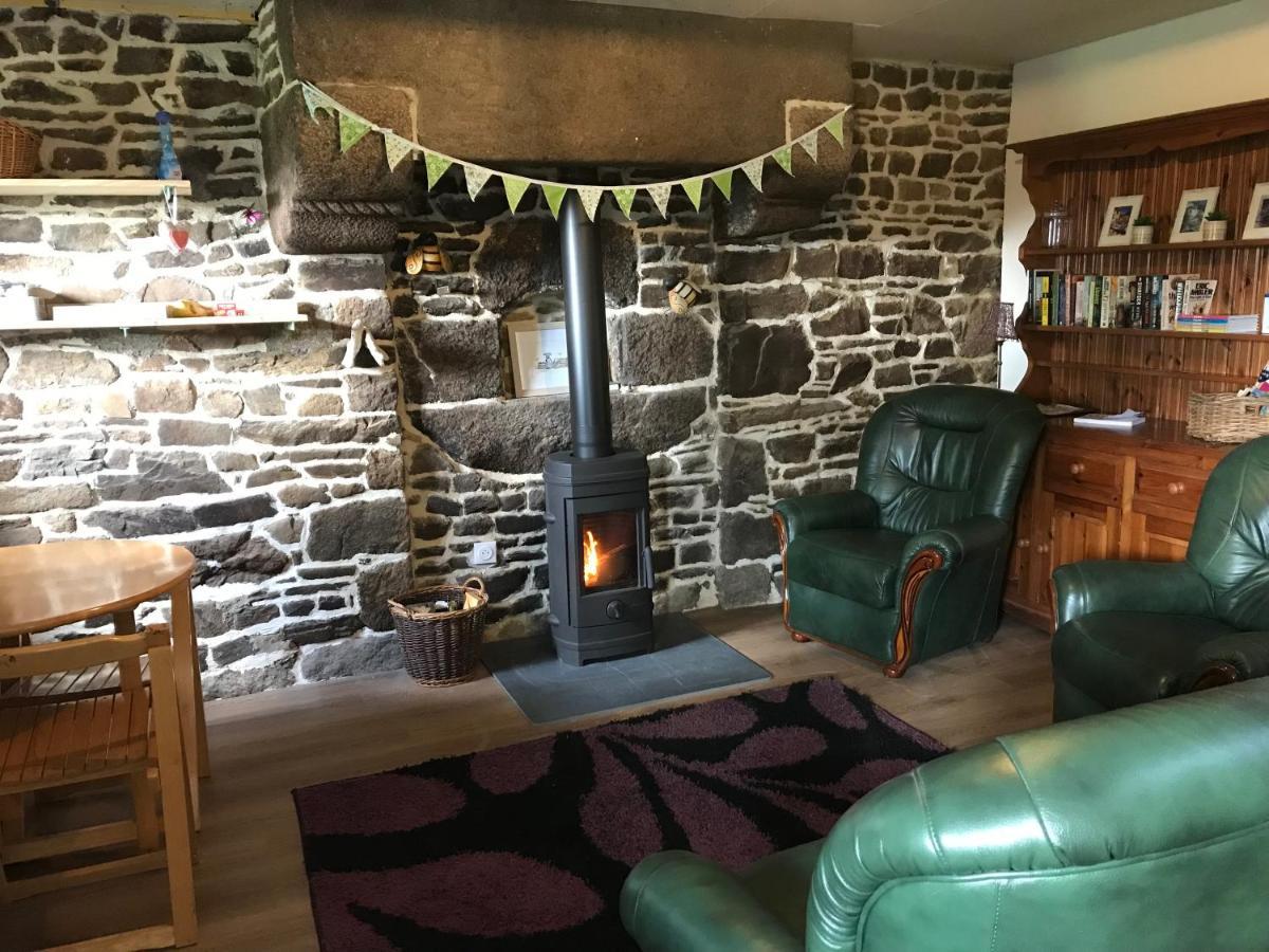 Ferme De Noyes Cottage Sourdeval Dış mekan fotoğraf
