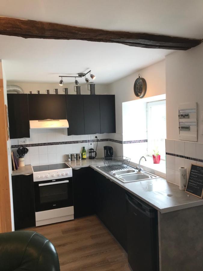 Ferme De Noyes Cottage Sourdeval Dış mekan fotoğraf