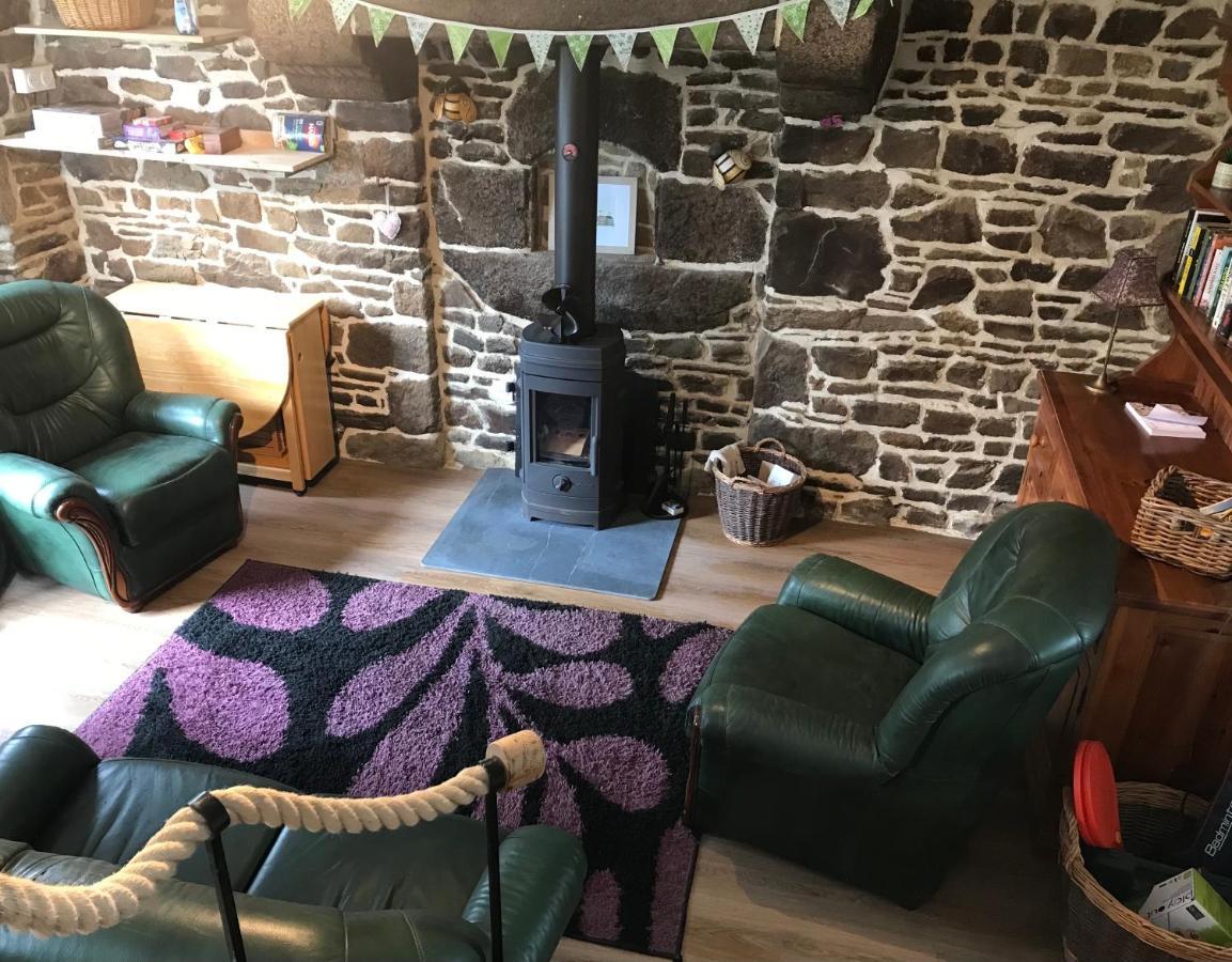 Ferme De Noyes Cottage Sourdeval Dış mekan fotoğraf